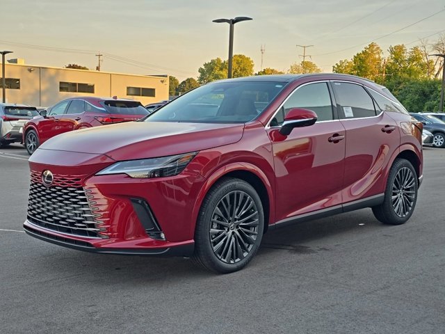 2025 Lexus RX 350 Luxury photo 3
