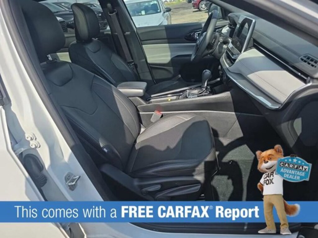 Used 2023 Jeep Compass Limited SUV