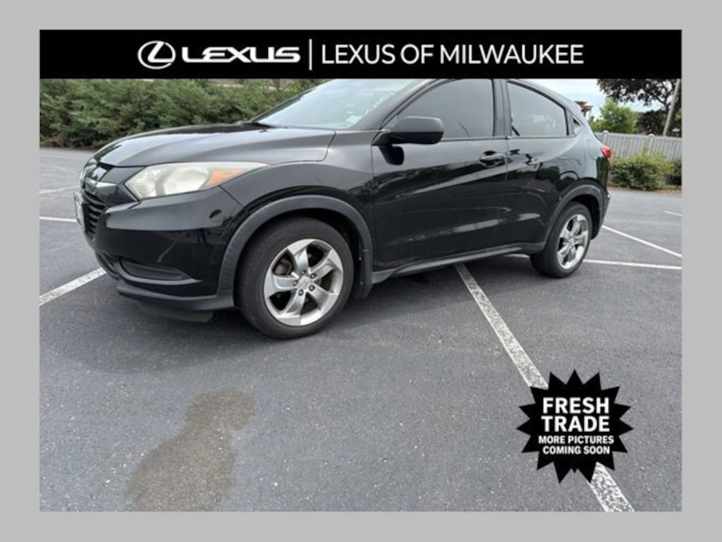Used 2018 Honda HR-V LX SUV