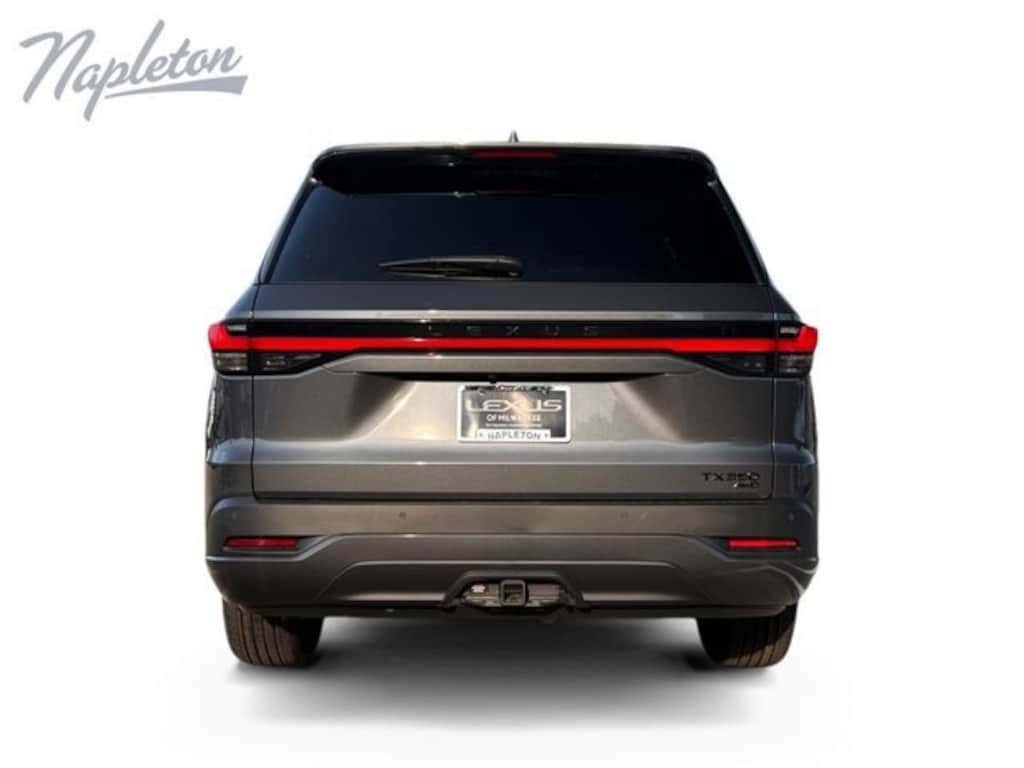 New 2026 Lexus TX 350 PREMIUM AWD Sport Utility