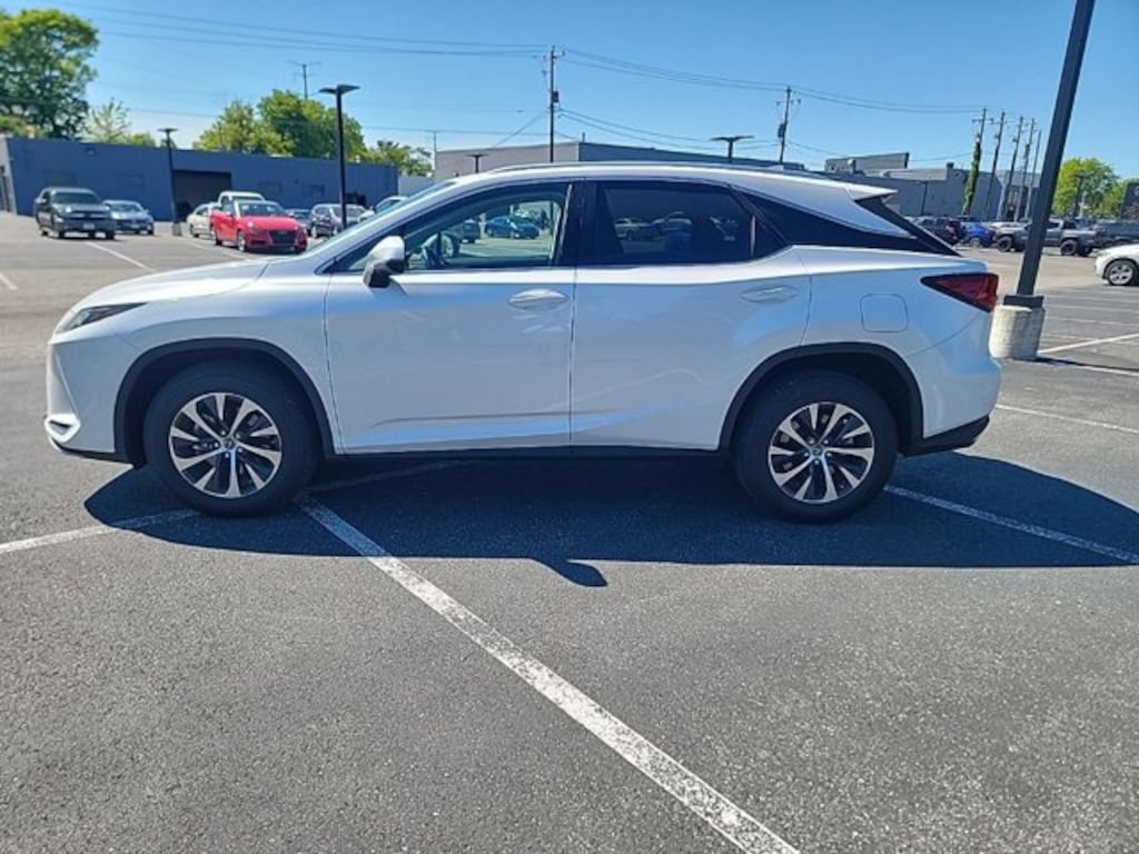 Used 2020 Lexus RX RX 350 SUV