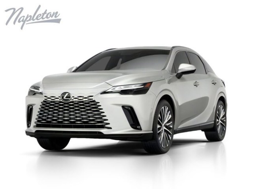 New 2026 Lexus RX 350 PREMIUM PLUS Sport Utility