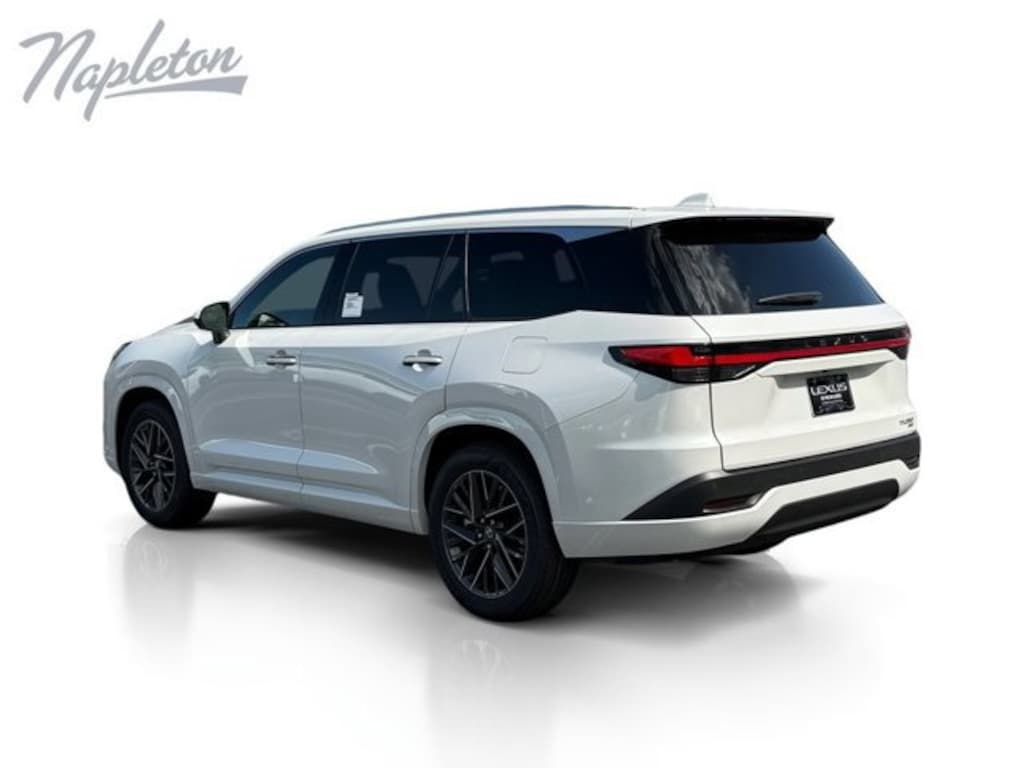 New 2026 Lexus TX 350 PREMIUM AWD Sport Utility