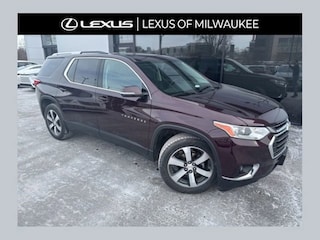 2018 Chevrolet Traverse LT Leather SUV