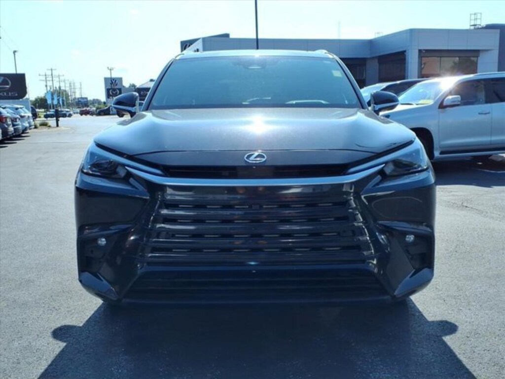 New 2026 Lexus TX 350 LUXURY AWD Sport Utility