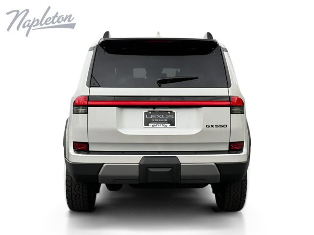 New 2026 Lexus GX GX 550 Overtrail Sport Utility