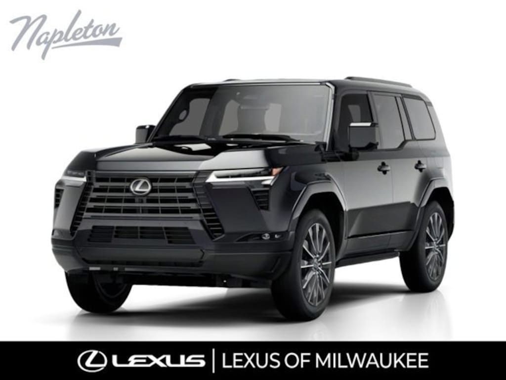 New 2026 Lexus GX GX 550 Luxury+ Sport Utility