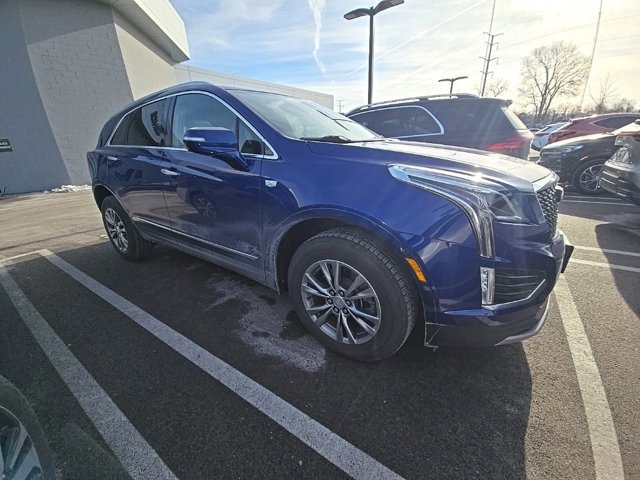 2023 Cadillac XT5 Premium Luxury's photo