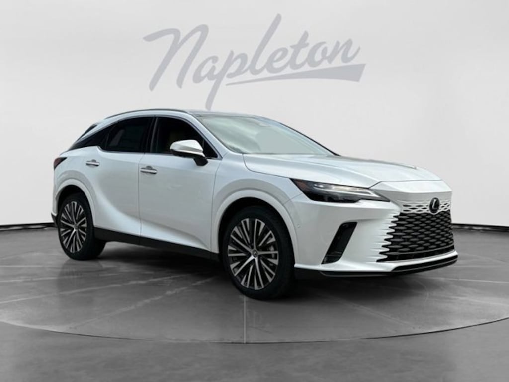 New 2026 Lexus RX 350 PREMIUM PLUS Sport Utility
