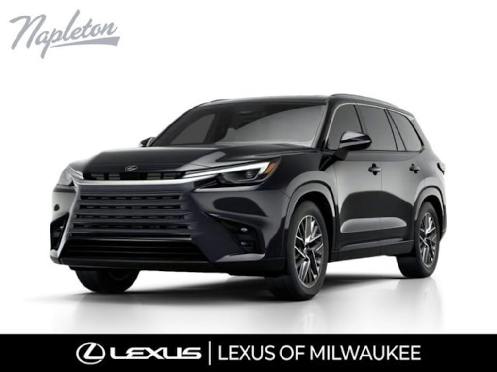 New 2026 Lexus TX TX 350 Luxury Sport Utility