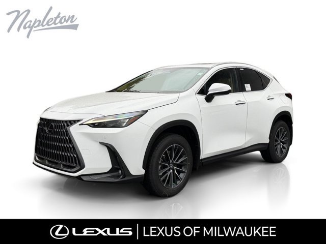 New 2026 Lexus NX NX 350 Sport Utility