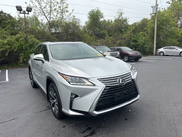 Used 2019 Lexus RX 350 with VIN 2T2BZMCA4KC171641 for sale in Milwaukee, WI