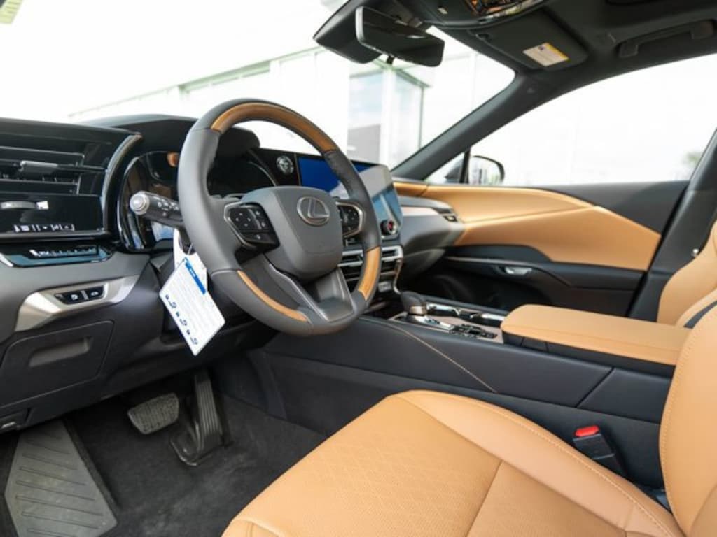 New 2026 Lexus RX RX 350h Premium+ Sport Utility