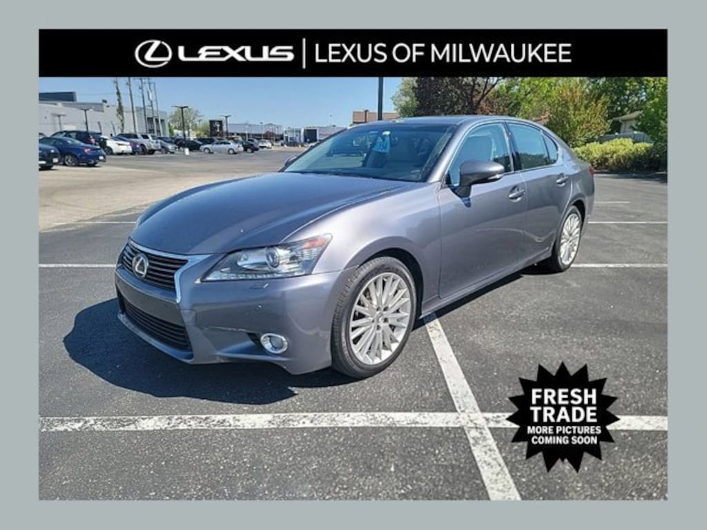 Used 2013 Lexus GS 350 350 Sedan