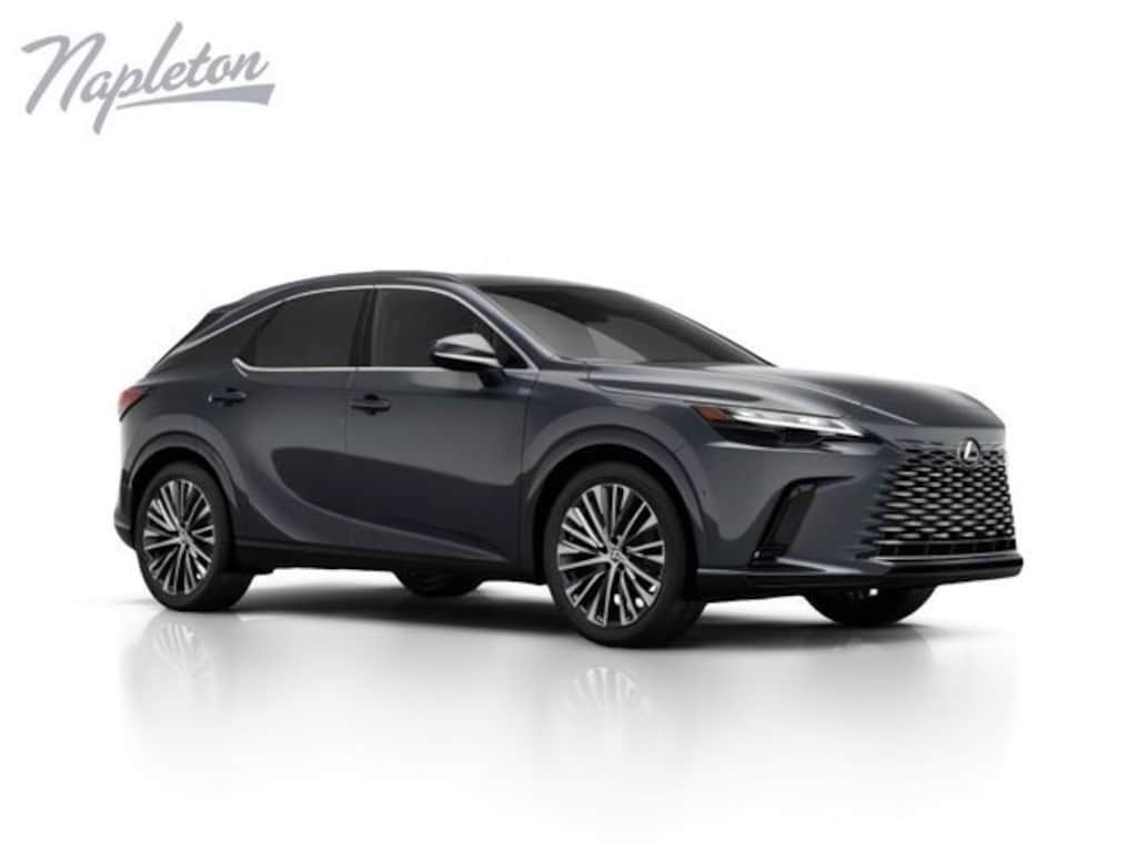 New 2026 Lexus RX RX 350 Premium+ Sport Utility