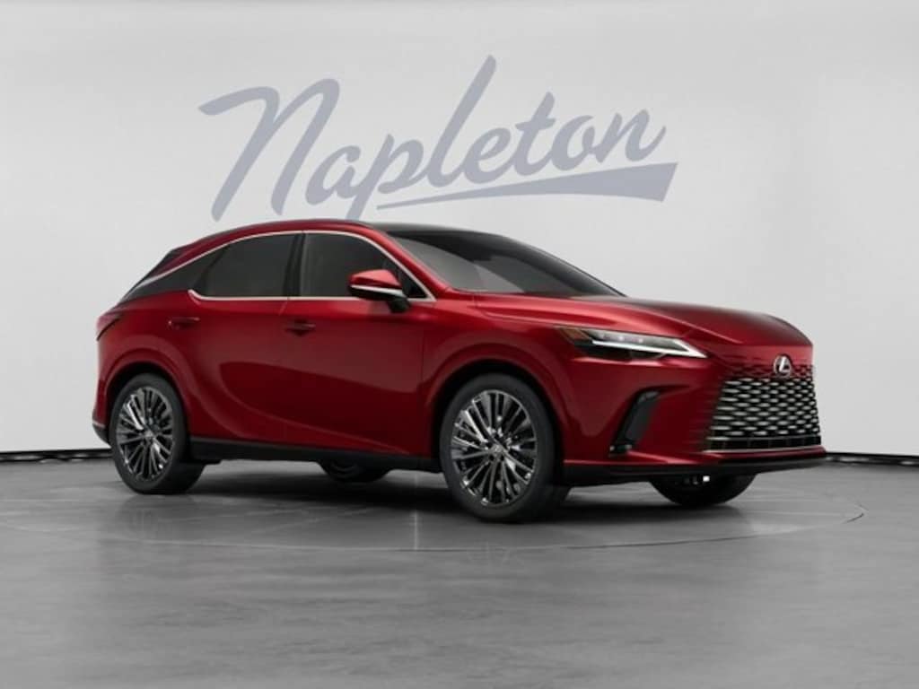 New 2026 Lexus RX 350h LUXURY Sport Utility