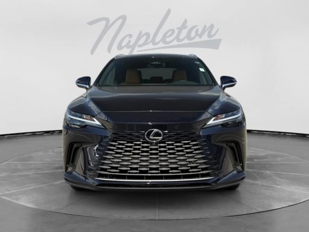New 2026 Lexus RX 350h PREMIUM Sport Utility