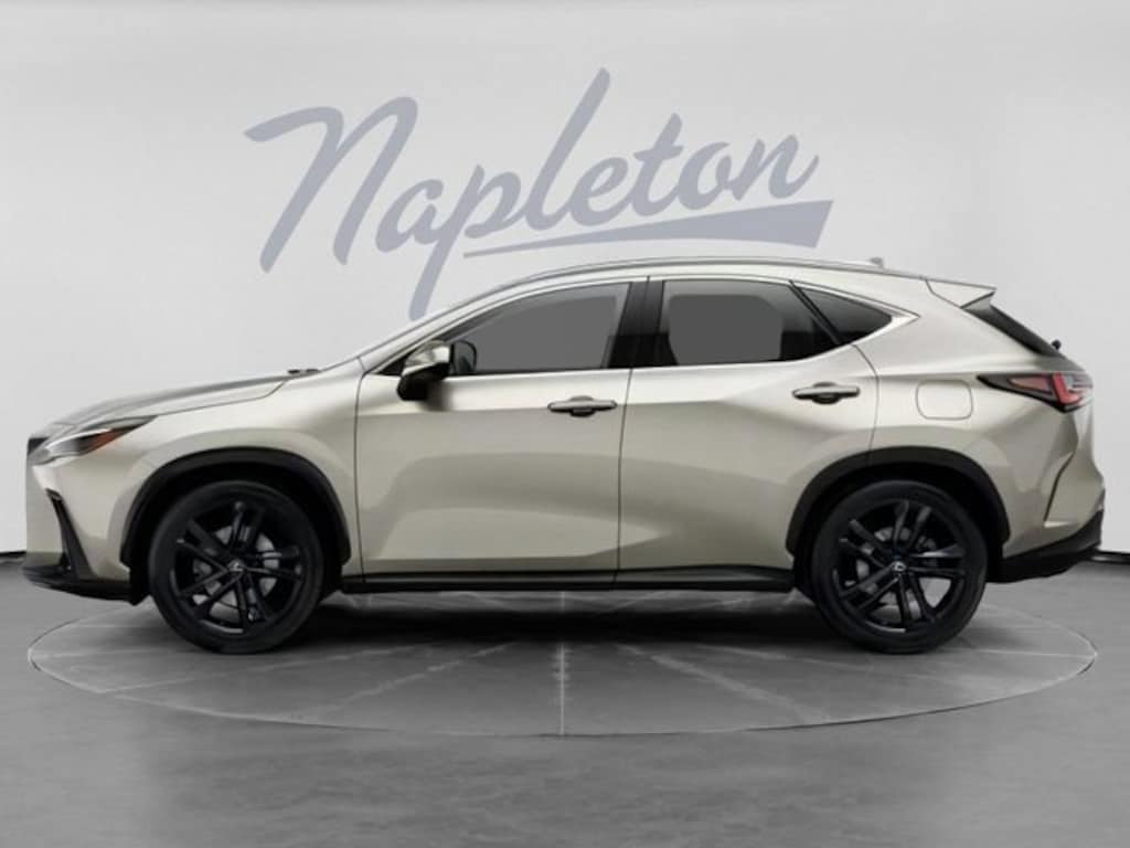 New 2026 Lexus NX NX 450h+ Luxury Sport Utility