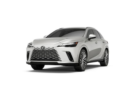 2026 LEXUS RX RX 350h Premium+ Sport Utility