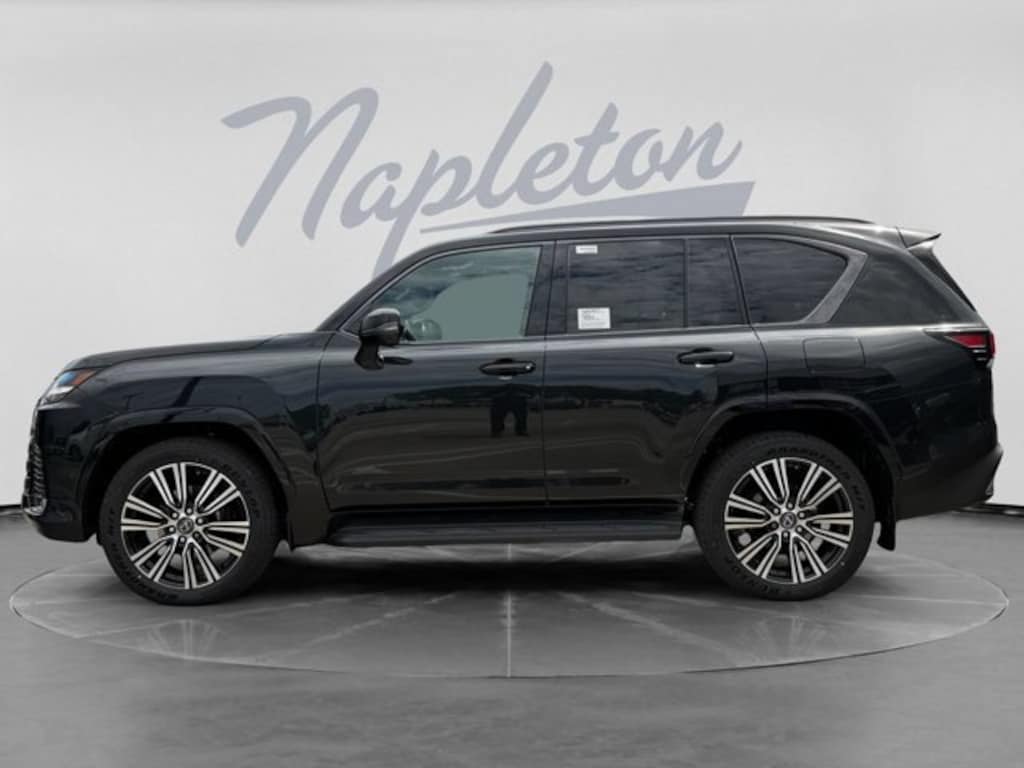 New 2026 Lexus LX LX 700h Luxury Sport Utility