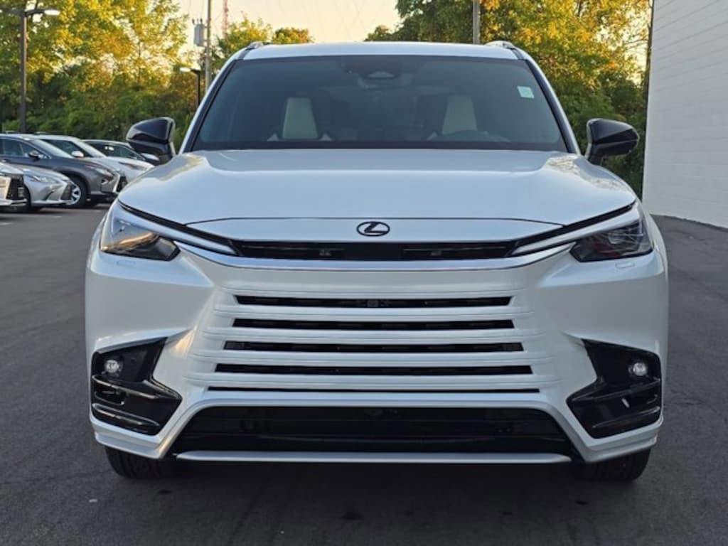 New 2026 Lexus TX 500h F SPORT PERFORMANCE PREMIUM AWD Sport Utility