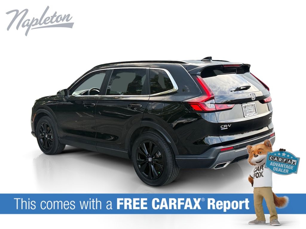 Used 2023 Honda CR-V Hybrid Sport Touring SUV