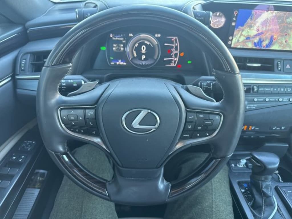 Used 2020 Lexus ES ES 300h Sedan