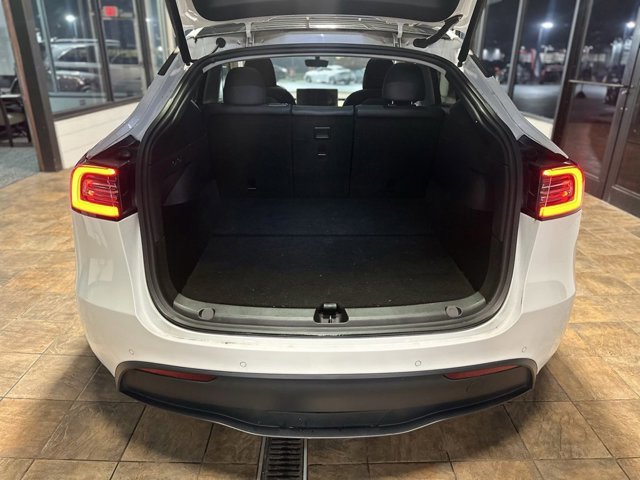 2020 Tesla Model Y Performance photo 4