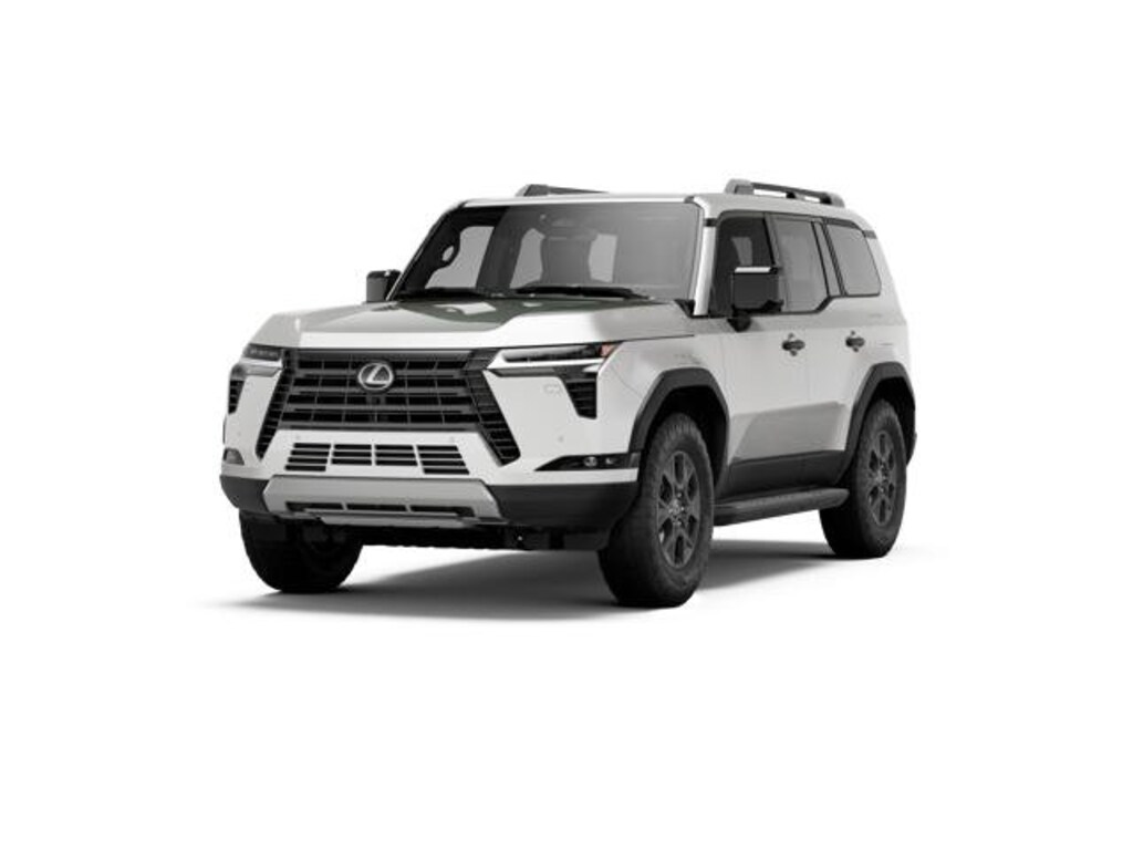 New 2026 Lexus GX GX 550 Overtrail Sport Utility