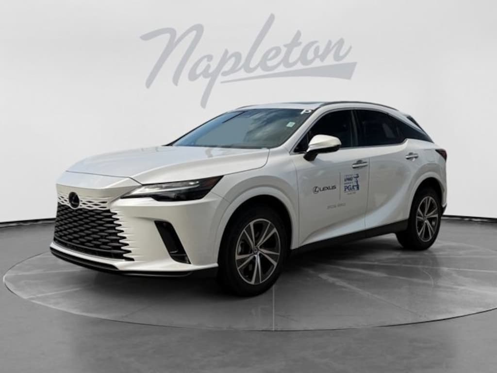 New 2026 Lexus RX 350 PREMIUM Sport Utility