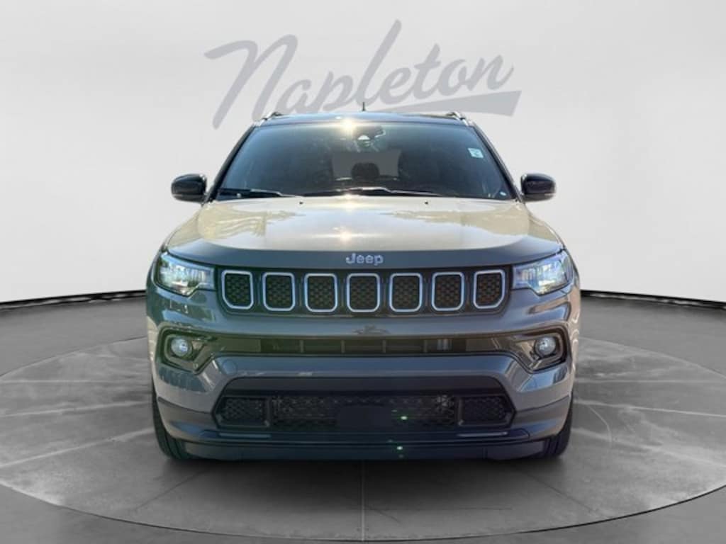 New 2023 Jeep Compass Limited SUV
