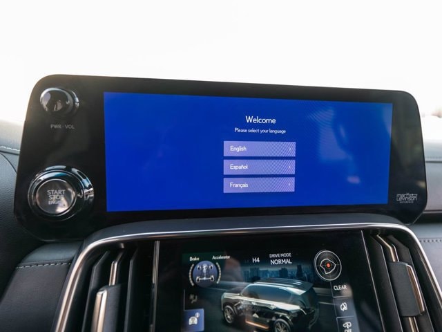 2023 Lexus LX Luxury - Photo 36