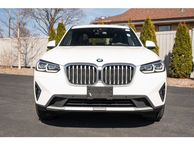 Used 2022 BMW X3 30i with VIN WBX57DP00NN150671 for sale in Milwaukee, WI
