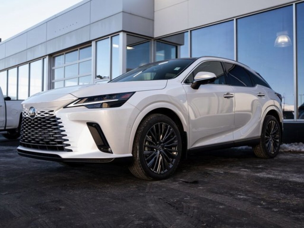 New 2026 Lexus RX RX 350 Luxury Sport Utility