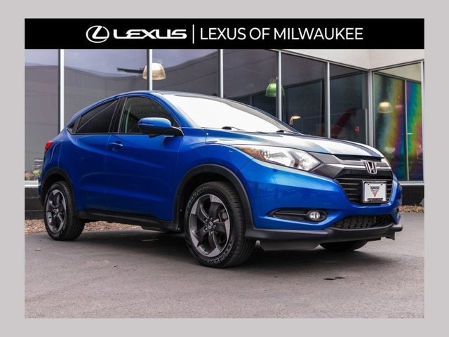 2018 Honda HR-V EX