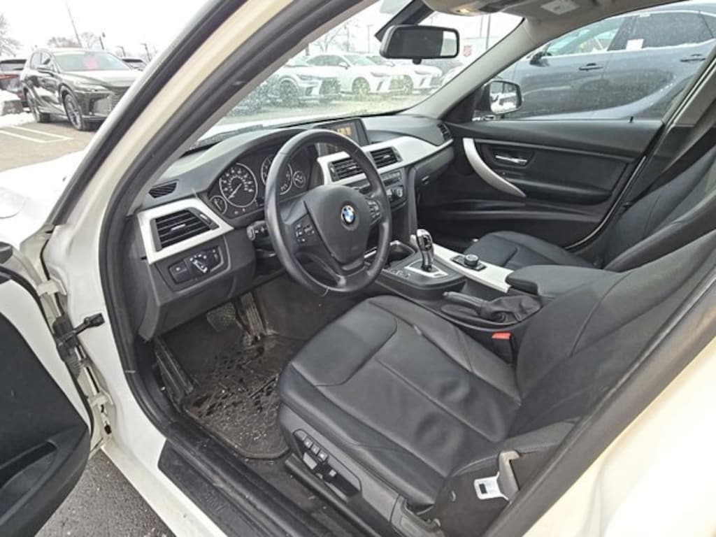 Used 2015 BMW 3 Series 320i xDrive Sedan