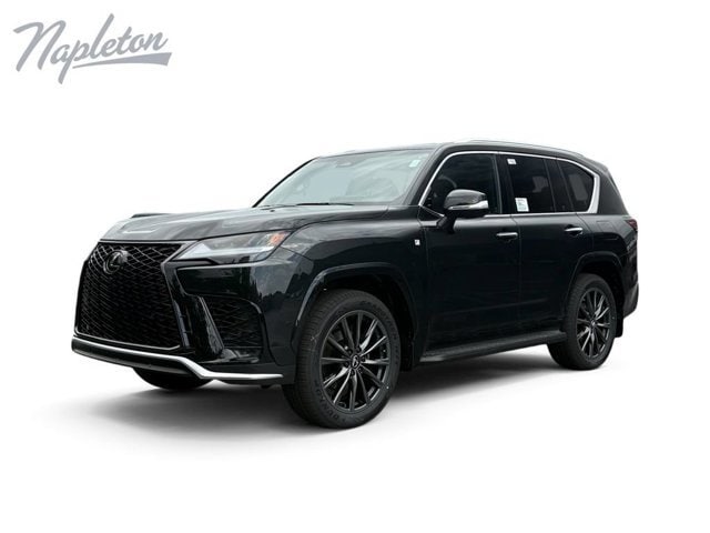 2026 Lexus LX