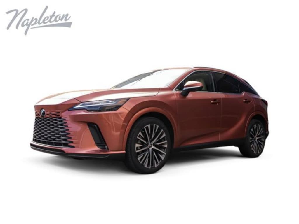 Used 2024 Lexus RX RX 350 Premium Plus SUV