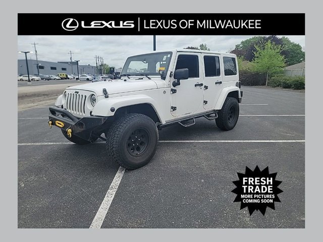 2012 Jeep Wrangler Sahara 4X4's photo
