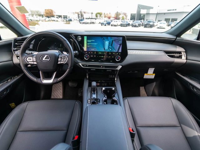 2026 Lexus RX 450h+ Premium - Photo 13