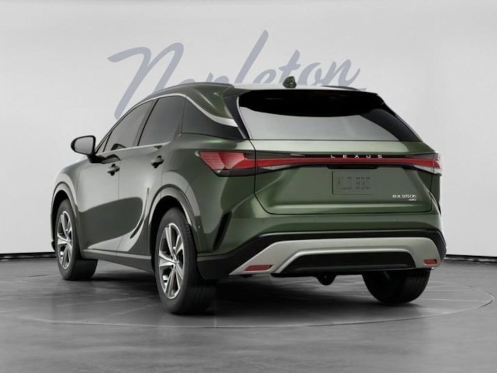 New 2026 Lexus RX 350h PREMIUM Sport Utility