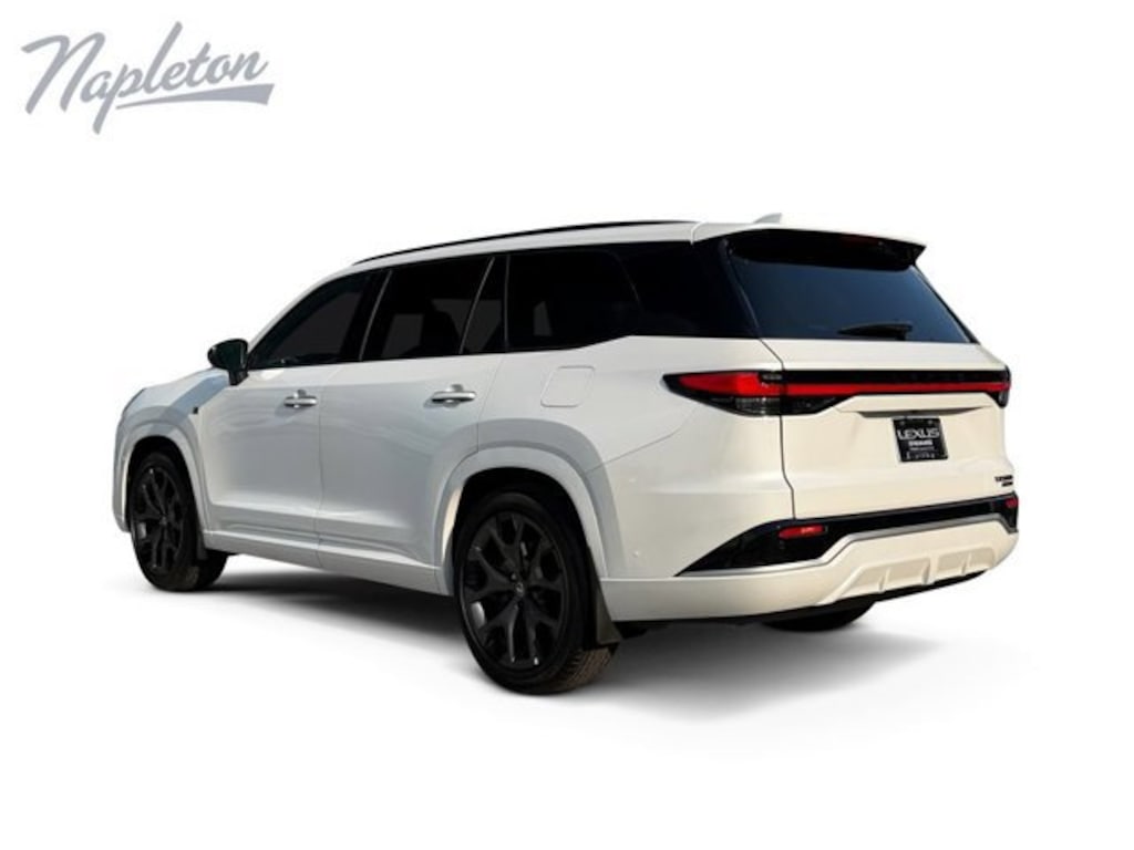 New 2026 Lexus TX TX 500h F SPORT Performance Premium Sport Utility