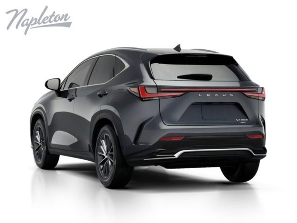New 2026 Lexus NX 350h LUXURY AWD Sport Utility