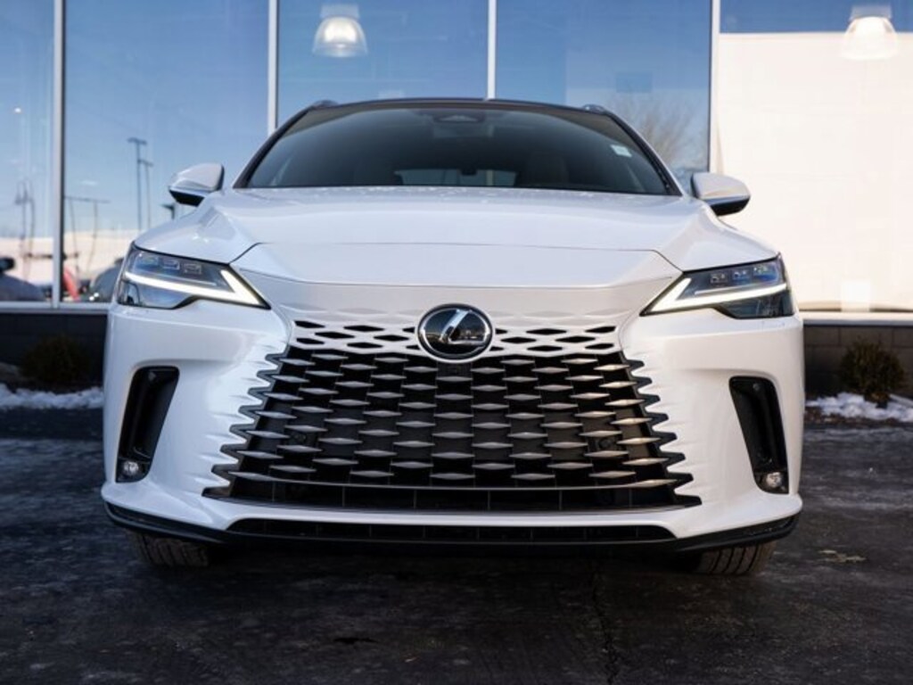 New 2026 Lexus RX RX 350 Luxury Sport Utility