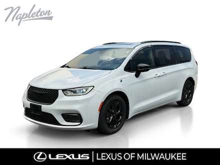 2024 Chrysler Pacifica Hybrid Select Premium S Appearance Minivan/Van