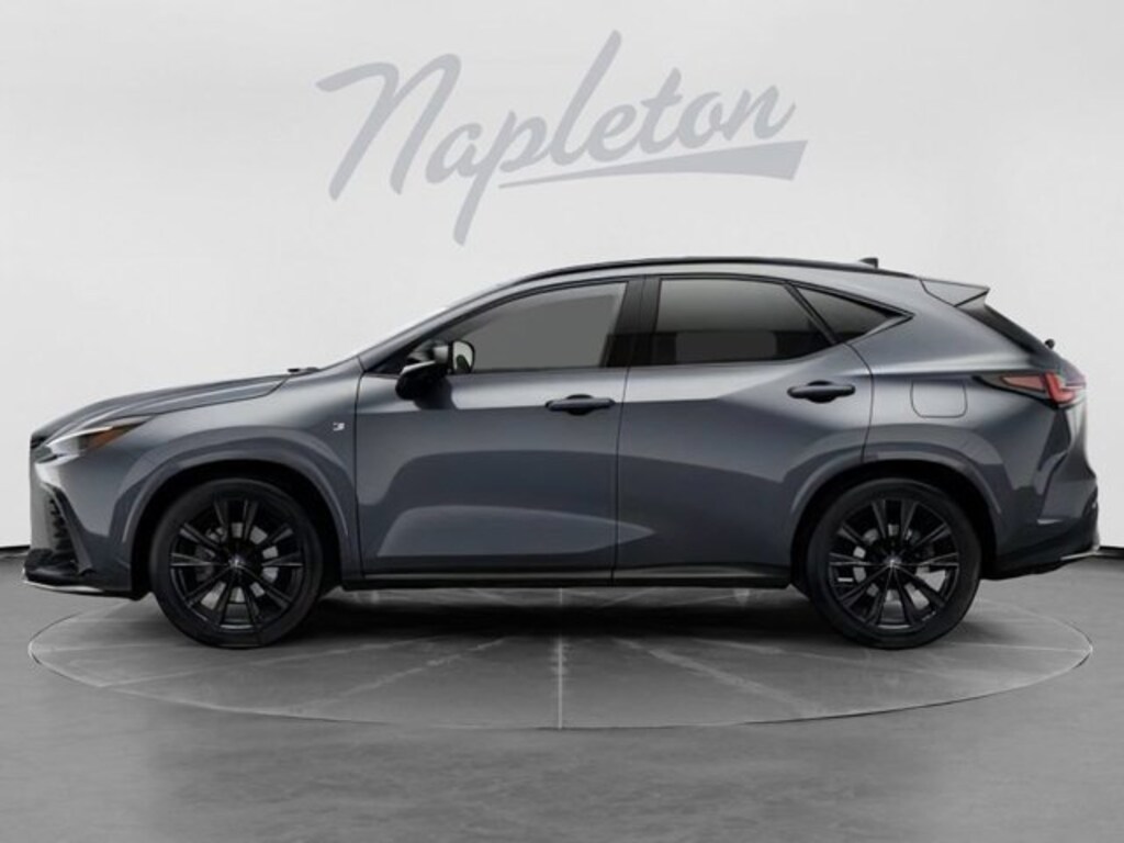 New 2026 Lexus NX NX 350 F SPORT Handling Sport Utility