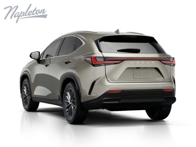 New 2026 Lexus NX 350 AWD Sport Utility