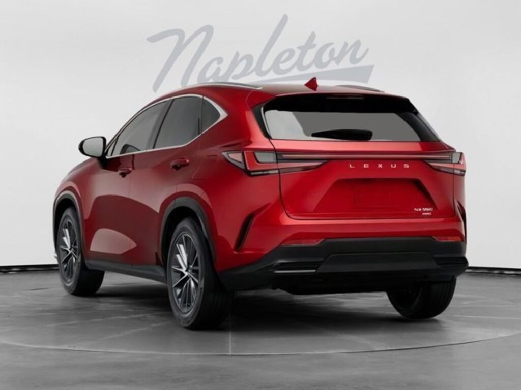 New 2026 Lexus NX NX 350 Sport Utility