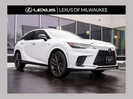 2024 LEXUS RX 350 F Sport Handling SUV
