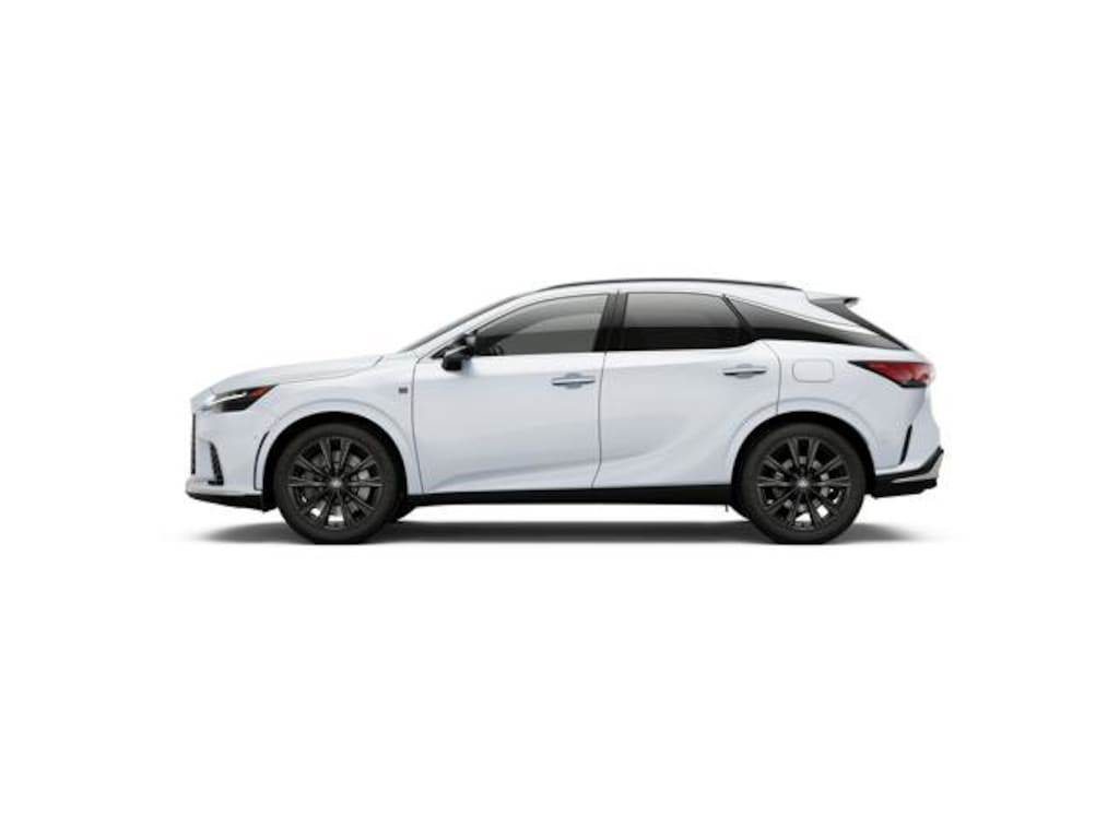 New 2026 Lexus RX 350 F SPORT DESIGN Sport Utility